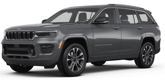 JEEP GRAND CHEROKEE 2022 1C4RJGDG8N8635318 image